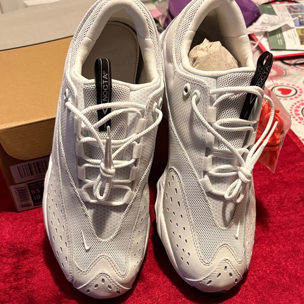Drake Nike Air MaxNOCTA new wextra laces;womens 10 men 8.5 wbox limited edition